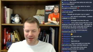 A Little Coffee with Jonathan Little, Maximizing Fold Equity