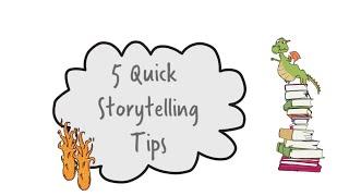 5 Quick Storytelling Tips to Deliver Engaging Presentations | VideoScribe