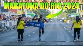 MARATONA DO RIO 2024 [ RIO MARATHON FULL RACE ]