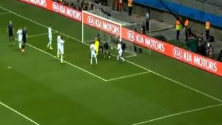 Stefan de Vrij First Goal   Spain vs Netherlands 1-3  World cup