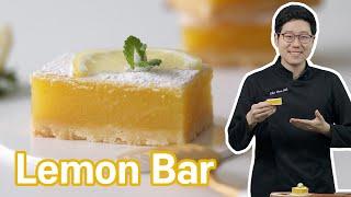 Lemon Bar | Easy & Delicious!