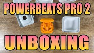 Beats Powerbeats Pro 2 Unboxing: What's Included?