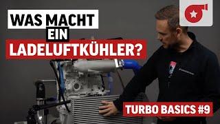 Was macht ein Ladeluftkühler? | TURBO BASICS #9