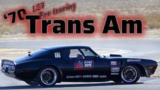 Tire shredding 1970 TRANS AM! …GOLDBERG’S GARAGE Episode 11