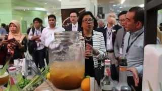 Exhibitor Interview with Dankoff Coffee Specialist Sdn Bhd