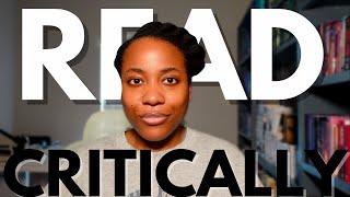 LET'S READ CRITICALLY: READ BETTER BOOKS PT 2 [a follow-up]