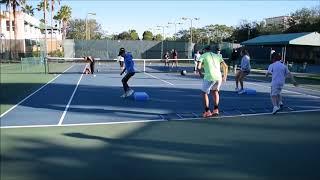 Tennis Workout Drills | Full Fitness and Consistency