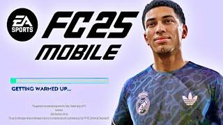 EA FC 25 Android ( Lite Version ) - New Season 24/25 Update FIFA16 - FC Mobile 25 Release? Tap Tuber