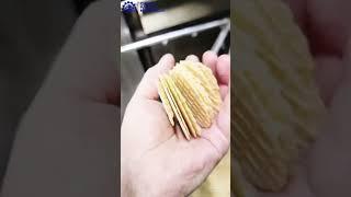 Round Wafer Cookie|Ice Cream Cone Making Machines|Snacks Wafers Making Machine|Round Crispy Wafers