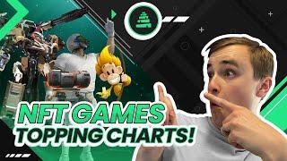 Biggest NFT Gaming News #nftgaming #blockchaingaming #cryptogames #play2earn