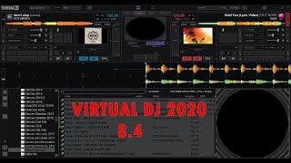 VIRTUAL DJ 2020 8.4 INFINITY