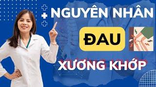 4 Nguyên Nhân Gây Đau Khớp Gối Phổ Biến | Dr Thùy Dung