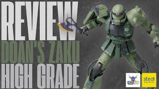 Wei Mei | CUCURUZ DOAN'S ZAKU #gunpla  #gundamreview  #hobby  #gundam