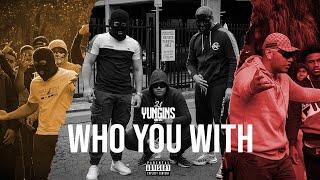 Sydney Yungins - Who You With [Official Music Video]