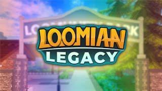Hunting and Trading! (Gamma Giveaways) - Loomian Legacy