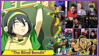 "BLIND GIRL" | Avatar Book 2 Episode 06 REACTION MASHUP