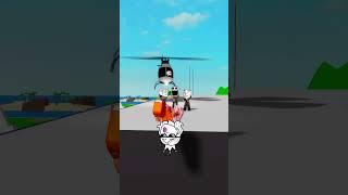 the police didn't expect this#robloxshorts #roblox