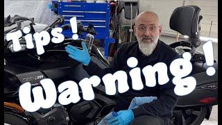 Tips and WARNINGS about ceramic coating application