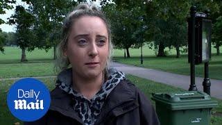 Sarah Everard: Women on Clapham Common say they do not feel safe going out alone