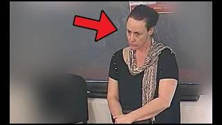 10 Creepiest Mysteries Ever With CCTV Footage