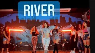 River | Bishop Briggs | Shivika Pratap Choreography | Stay Sassy with Shivika | Jazz Funk