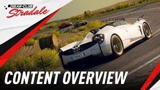 Gear.Club Stradale - Content Overview Trailer - Apple Arcade