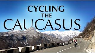 CYCLING BERLIN TO ASIA - Ep. 7 / CYCLING THE CAUCASUS