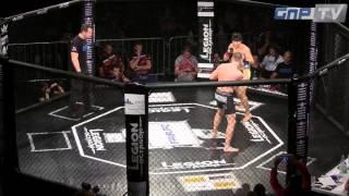 Fair FC 2: Rene Sterzik vs. Nijat Valijev vom 01.11.2014 (MMA)
