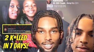 Fast Break To Jail: The Philadelphia Mom Who Helped Her Son K*ll a Local Rapper!