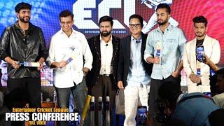Entertainer's Cricket League  | PC | Abhishek Malhan, Sonu Sharma, Elvish Yadav,Munawar Faruqui