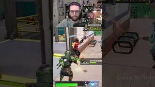 Fortnite Zero Builds #Shorts #fortnite #sliinky