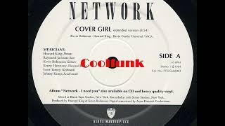 Network - Cover Girl (12" Extended Funk)