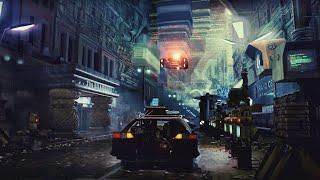 Moonrunner83 & Megan McDuffee - Streets (Blade Runner 1982)