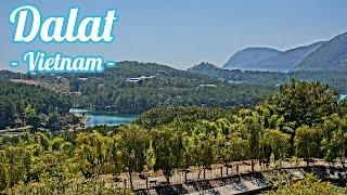 Dalat Vietnam HD Tourist Attractions & Tour