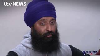 Sikh Youth UK on ITV News Highlighting Sexual Grooming