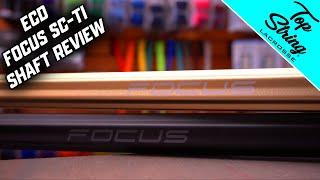 ECD Focus Sc-Ti 2.0 Lacrosse Shaft Review | Top String Lacrosse