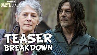 The Walking Dead: Daryl Dixon Season 2 Teaser ‘Nest Battle Cliffhanger & France Setting’ Breakdown