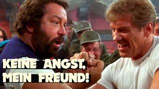 Armdrücken | Sie nannten ihn Mücke | Best of Bud Spencer & Terence Hill