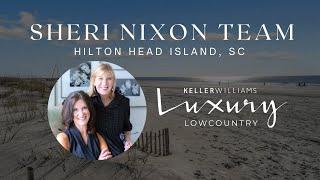 Sheri Nixon Team Luxury Real Estate Agent On Hilton Head Island - Keller Williams Luxury