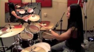 ddrum D2 Drum Kit Assembly Part 5 Tim Yeung Lessons