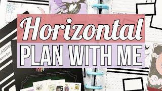 Plan With Me - Classic Horizontal Happy Planner! Inspired by One of my Patrons - November 6-12, 2023