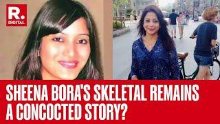 Are Sheena Bora's Skeletal Remains A Concocted Story? Indrani Mukerjea Reacts As Evidence Disappears