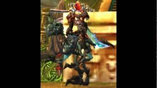 Music of the Zandalari - Mandokir