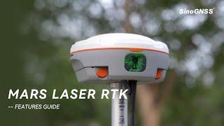 Mars Laser RTK_Features Guide