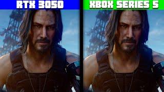 ТЫ ДОЛЖЕН КУПИТЬ XBOX SERIES S СЕЙЧАС! RTX 3050 VS XBOX SERIES S