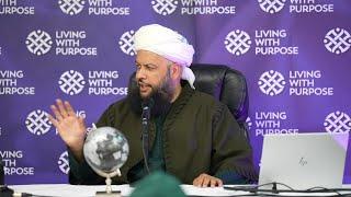 Uplifting the Ummah | Shaykh Ahmad Dabbagh | Shah Jahan Mosque - Annual Milaad 2024