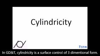 Cylindricity