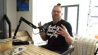 Ryan Hurst talks Jack Black I Pie Podcast #jackblack