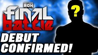 Former WWE Star CONFIRMED for ROH Debut! More CM Punk/AEW Drama & More Wrestling News!