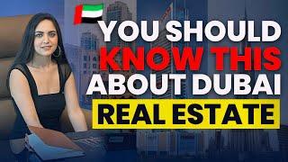 Know this about Dubai real estate, all details | steps to buy property in Dubai